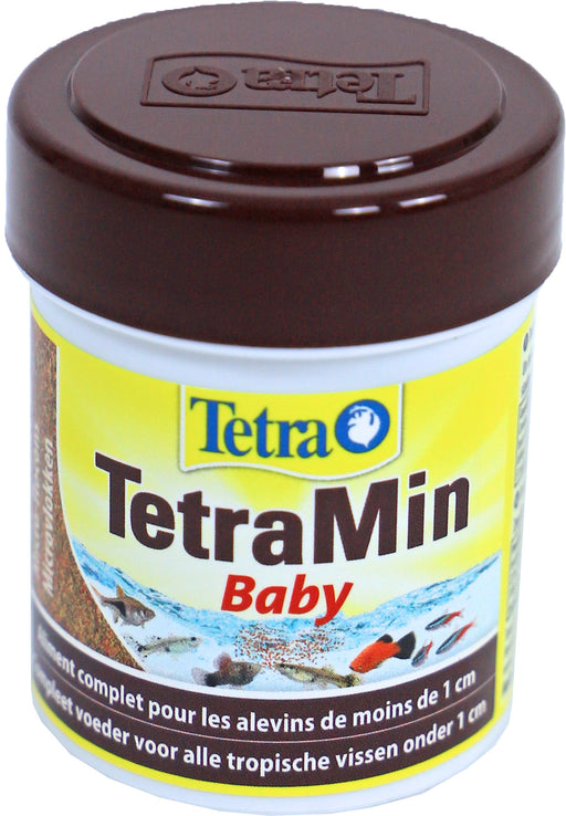 Tetra Min Baby