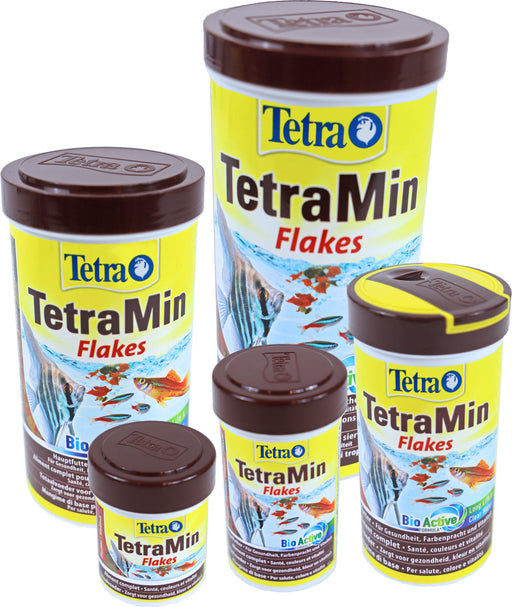 Tetra Min Flakes Bio-Active