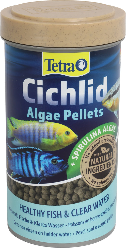 Tetra Cichlid Algae