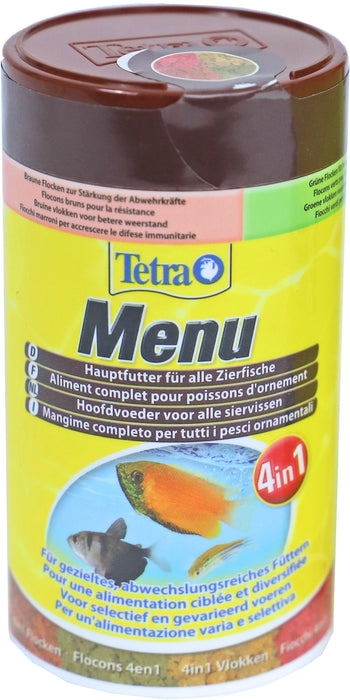 Tetra Menu 4in1 100 ml