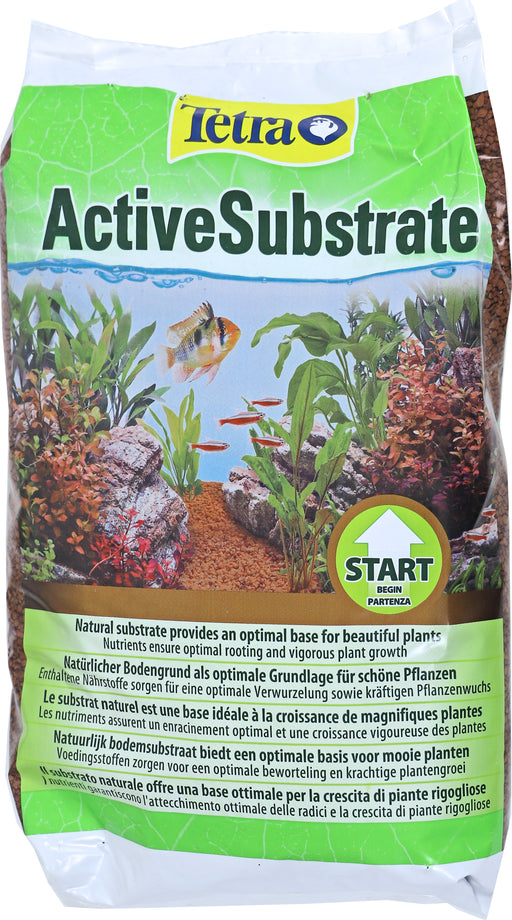Tetra Plant Active Substrate 3 liter - Voedingsbodem