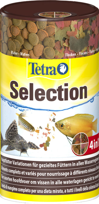 Tetra Selection 4in1 100 ml