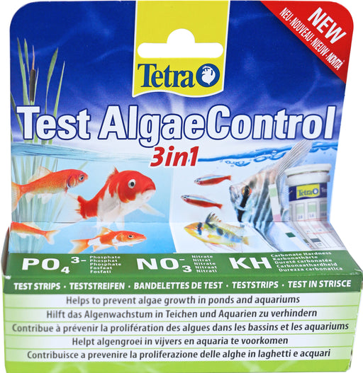Tetra Test AlgeaControll 3in1