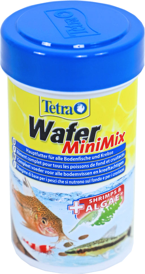 Tetra Wafer MiniMix - Vissenvoer