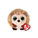 Ty Beanie Balls Hazel Brown Hedgehog 10 cm / Pluche Knuffel / Knuffelshop