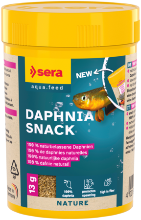 Sera FD Daphnia Nature