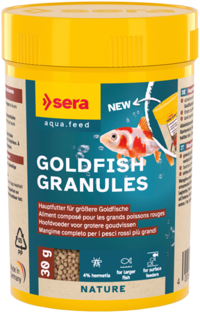 sera Goldfish Granules 100 ml - Vissenvoer