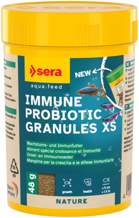 sera Immune Probiotic Granules XS 100 ml - Vissenvoer