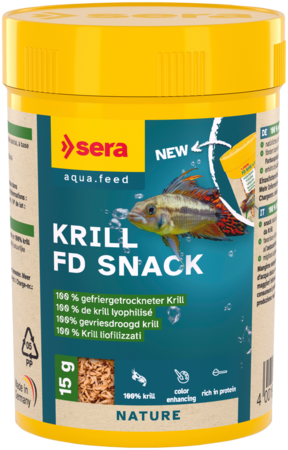 Sera FD Krill Nature