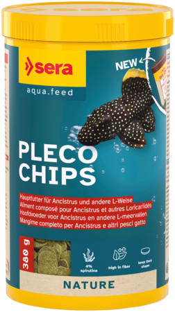 Sera Wels-Chips Nature