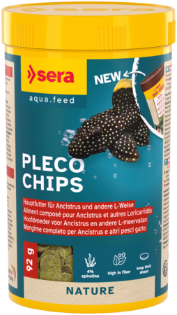 Sera Wels-Chips Nature