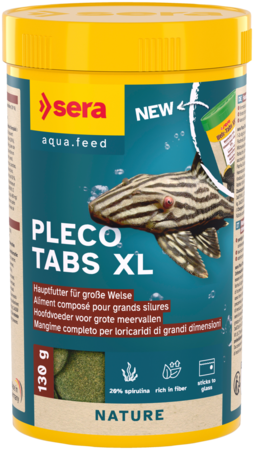 Sera Pleco Tabs XL