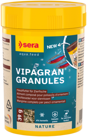 Sera Vipagran Granules 100 ml - Vissenvoer