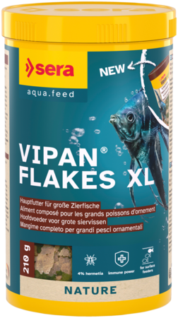 Sera Vipan Flakes
