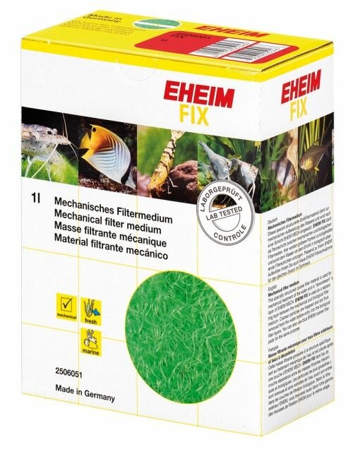 Eheim Fix - Filtermaterialen