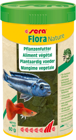 Sera Flora Nature 250 ml