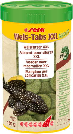 Sera Wels-Tabs XXL